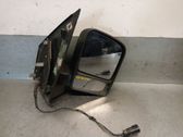 Front door electric wing mirror
