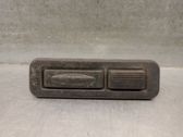 Rear door exterior handle