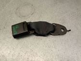 Rear seatbelt buckle