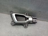Rear door interior handle