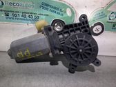 Front door window regulator motor