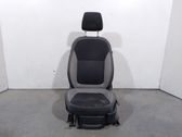 Front driver seat
