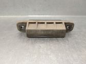 Rear door exterior handle