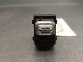 Electric window control switch