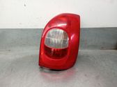 Rear/tail lights