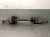 Front driveshaft
