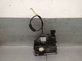 Rear door lock