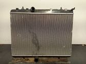 Coolant radiator