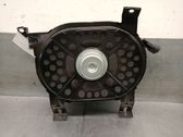 Parcel shelf speaker