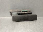 Front door exterior handle