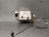 EGR valve cooler