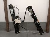 Regulador manual de la ventanilla delantera