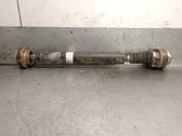 Middle center prop shaft