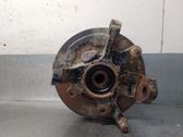 Front wheel hub spindle knuckle
