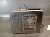 Airbag control unit/module