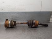 Front driveshaft