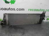 Intercooler radiator