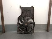 Electric radiator cooling fan