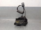 Rear door lock
