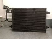 A/C cooling radiator (condenser)