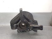 Front wheel hub spindle knuckle