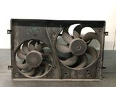 Ventilador eléctrico del radiador