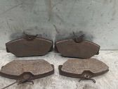 Brake pads (front)