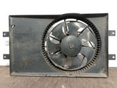 Electric radiator cooling fan