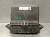 Air conditioning/heating control unit
