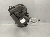 Tailgate boot lock/latch motor