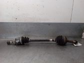 Front driveshaft