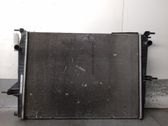 Coolant radiator