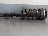 Rear shock absorber/damper