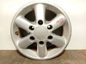 18 Zoll Leichtmetallrad Alufelge