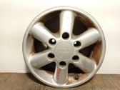 18 Zoll Leichtmetallrad Alufelge