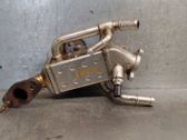 EGR valve cooler