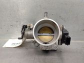Throttle body valve