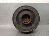 Crankshaft pulley