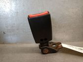 Hebilla del cinturón de seguridad trasero