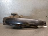 Front door exterior handle