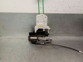 Cerradura de puerta trasera