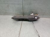 Front door exterior handle