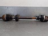 Front driveshaft