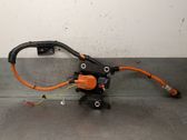 Engine installation wiring loom