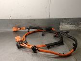 Engine installation wiring loom