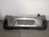 Rear bumper