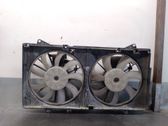 Electric radiator cooling fan