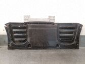 Placa protectora/protector antisalpicaduras motor