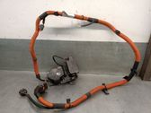 Engine installation wiring loom