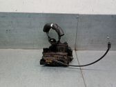 Cerradura de puerta trasera